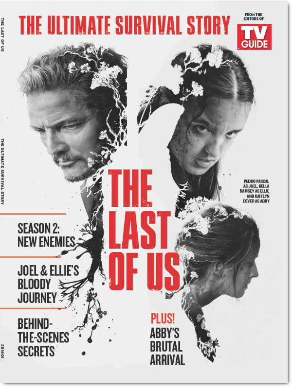 The Last of Us cover